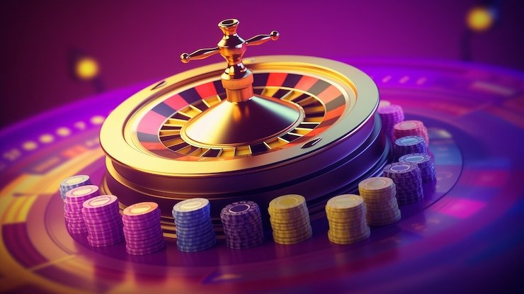 Antarmuka aplikasi mahirtoto menampilkan meja poker dengan kartu pemain dan statistik pot